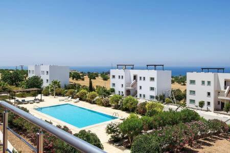 Joya Cyprus Mermaid Penthouse Apartment Agios Amvrosios  Exterior foto