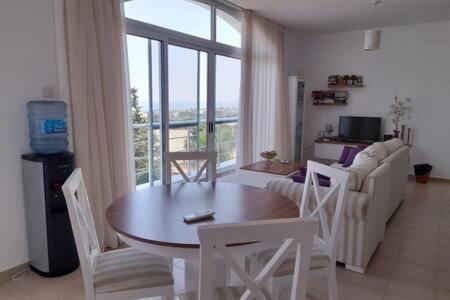 Joya Cyprus Mermaid Penthouse Apartment Agios Amvrosios  Exterior foto