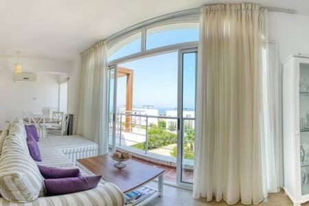 Joya Cyprus Mermaid Penthouse Apartment Agios Amvrosios  Exterior foto